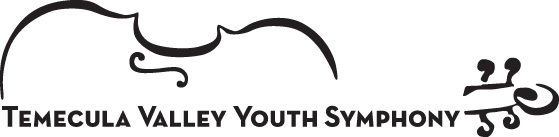 Temecula Valley Youth Symphony logo