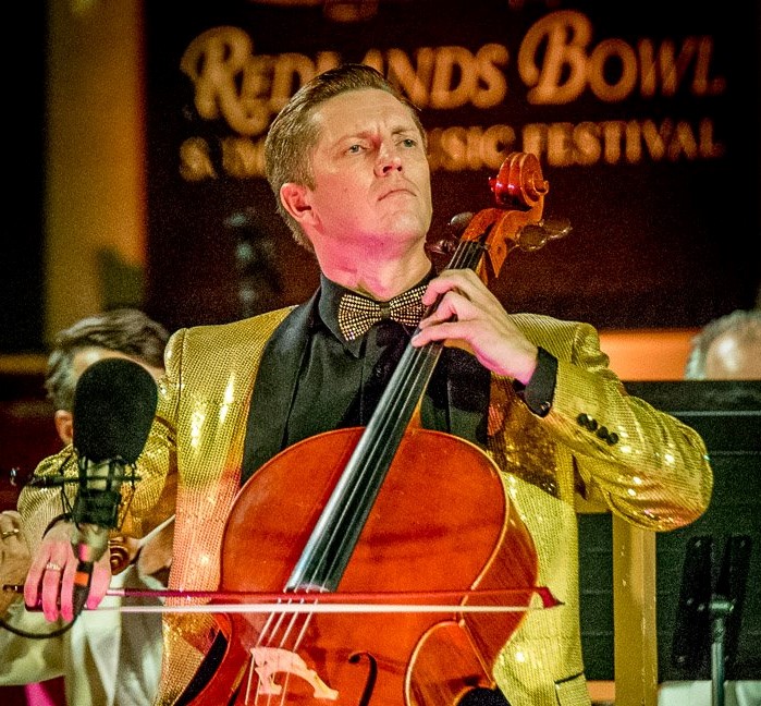 Ruslan Biryukov Cellist
