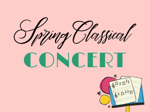 2024 3-11 TVYS Spring Classical Concert @ St. Thomas of Canterbury Episcopal Church